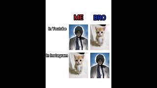 watch till the end || @goofyxspice  || #animeedit #bleach #me #bro #youtube #instagram