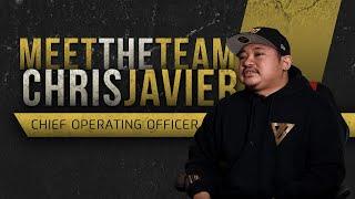 Meet The Team: Chris Javier | Passion Forward