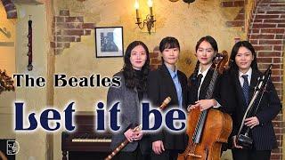 연말에 듣기 좋은 올드팝송 명곡 | 비틀즈 - Let It Be | De O Cover