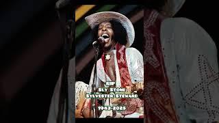 RIP SLY STONE #rip #70s #slystone #inmemoriam #passedaway #legend #trending #inmemory #fyp