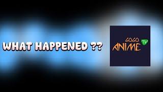 GogoAnime No New Episodes!! What Really Happened ?