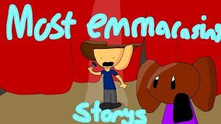 Most Embarrassing story’s! Ft @poppisicle1020