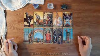 A SITUAÇÃO DE VOCÊS EM 10 CARTAS | Tarot