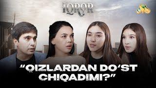 Qizlardan do'st chiqadimi? Iqror, 889 - son