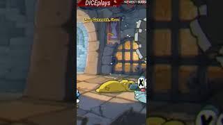 How To Beat The Rook! - Cuphead DLC - The Kings Leap