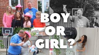 MR & MRS YORKSHIRE GENDER REVEAL