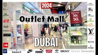 [4K] Dubai Outlet Mall Tour 2024 #uae #dubai #دبي #shopping #2024