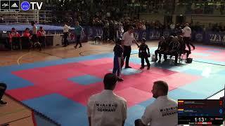 Bavarian Open 23 - LC YC M -32kg - Sven Vakulenko vs Fabian Stauss