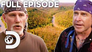 Dave & Cody SEPARATED In The Appalachian Woods! | Dual Survival