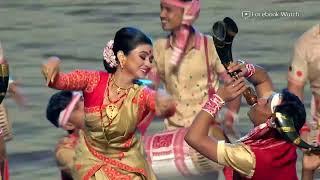 Bihu dance at filmfare award2020 #india #assam #viral #goviral #assamese #assamese #assameseculture