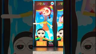 SPRUNKI DOLL SQUID GAME #sprunki #incrediboxsprunki #squidgamedoll