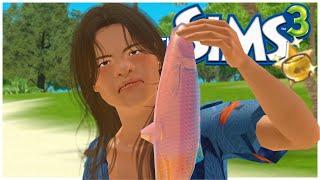 I'm Doing Every Lifetime Wish in The Sims 3 | 5 | Presenting the Perfect Private Aquarium