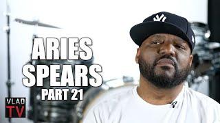 Aries Spears on Rodney Hinton Killing a Cop After Cops Killed His Son (Part 21)