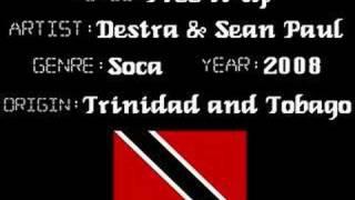 Destra Garcia & Sean Paul - Free it up - Trinidad Soca Music