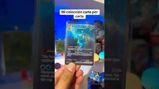 Blastoise Ex SIR #pokemon #pokemoncards #pokemontcg #pokemoncollection #pokemoncollector #tcg