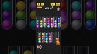 Ball Sort Puzzle 2021 Level 181 Walkthrough Solution iOS/Android