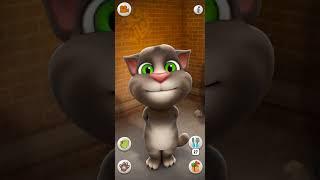 Talking Tom Cat Part 13587 #Shorts