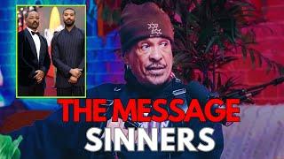 The Hidden Message in Sinners: Dr. Kaba Kamene on What Black America Must Learn