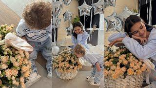 ПРАЗДНУЕМ МОЙ ДЕНЬ РОЖДЕНИЯ! | УЕХАЛИ НА ПРИРОДУ | ГУЛЯЕМ ПО ТЦ | КАК ПРОШЛИ НАШИ ВЫХОДНЫЕ