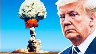 Trump ALREADY Caving To Warmongers