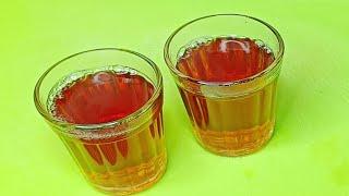 Grape Tea। Black Grape Tea Recipe।How To Make Grape Tea Recipe