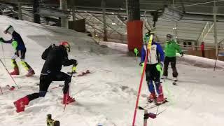 BRPC Ski Race Training - Snowworld Landgraaf May 5th-7th 2018