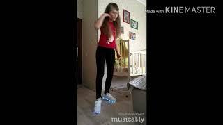 Видео из musical.ly