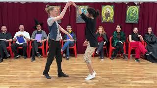 Andrey Shenayev & Gulnara Abdrashitova. All Stars JnJ. Hogwarts Dance Cup 2024 | WCS Dance