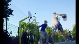 Ivan Jelenkovic basketball recreation highlights