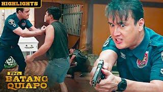 Rigor beats up Tanggol and Santino | FPJ's Batang Quiapo (w/ English Subs)