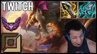  Tyler1 PUT THE TEAM ON MY BACK | Twitch ADC Full Gameplay | Season 14 ᴴᴰ