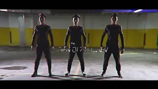 TUMAR KR DANCE GROUP - "TRANSFORMERS DANCE"