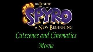 Spyro a New Beginning - Movie