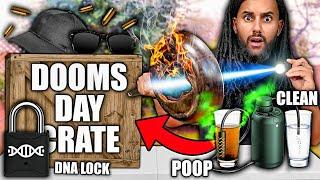 I Spent $500 on DANGEROUS Doomsday Survival Items