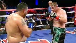 Angel Herrera (USA) vs Andy Ruiz Jr. (USA) | BOXING Fight, HD, 60 fps