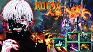 ZXC Enjoyer - Qojqva Mid Shadow Fiend - Dota 2 Pro Replays