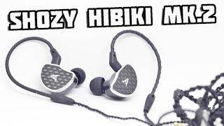 ОБЗОР SHOZY HIBIKI MK.2 / ЛУЧШИЕ НАУШНИКИ ИЗ КИТАЯ?! за 4000рублей +КОНКУРС БЕЗ РЕПОСТОВ