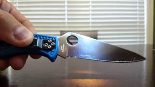 Spyderco,ColdSteel,Ontario: After 3 Years of EDC