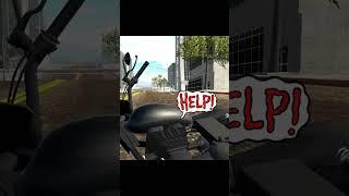 Indian bike gaming 3D Franklin transform Ghost Rider#shots