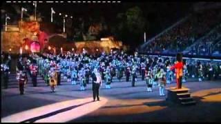 Edinburgh Military Tattoo 2010 - Here's to the Heroes