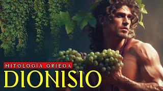 EL ENÓLOGO MÁS DEPRAVADO: DIONISIO. DIOS DEL VINO Y DE LAS MUJERES