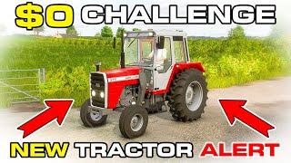NEW TRACTOR ALERT  - Farming Simulator 25 - Competitive MP | Episode 7