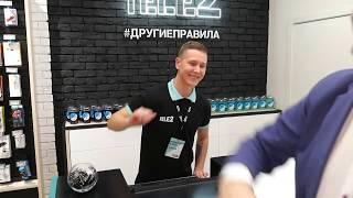 Tele2 запустила в Нижнем Новгороде цифровой салон связи нового формата