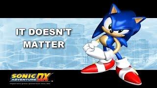 [SONIC KARAOKE  ~INSTRUMENTAL~] Sonic Adventure - It doesn't matter (Ted Poley & Tony Harnell)