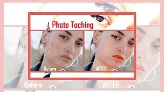 Dodge & Patch Digital Photo Manipulating Photoshop 2019 Tutorial