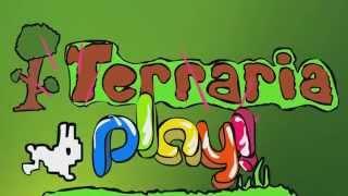 Игра Terraria ( Начало ) Play, Одобрено каналом EeOneGuy, Ивангай