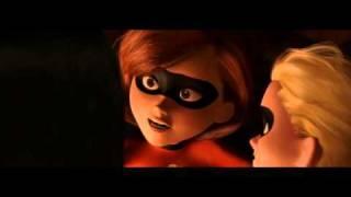 The most valuable possession (The Incredibles)