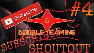 SUBSCRIBER SHOUTOUT #4 w/ Cristi Nicola, 4 DA KIDZ Fishing, xKoruptG, Johnathan's Gaming Channel