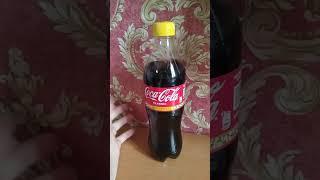 АКЦИОННАЯ КОКА КОЛА ИЗ УЗБЕКИСТАНА / COCA COLA CLASSIC / ОРИГИНАЛЬНЫЙ БРЕНД / ТАШКЕНТ / КЛАССИКА