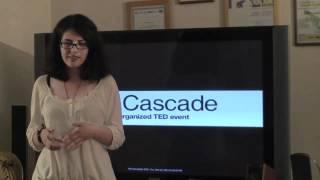 On the other side of conformism: Lilit Karapetyan at TEDxCascade